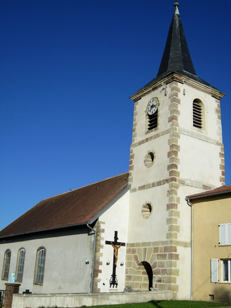 Église de Boustroff
