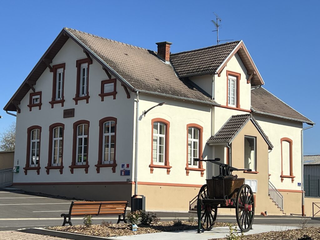Mairie de Racrange