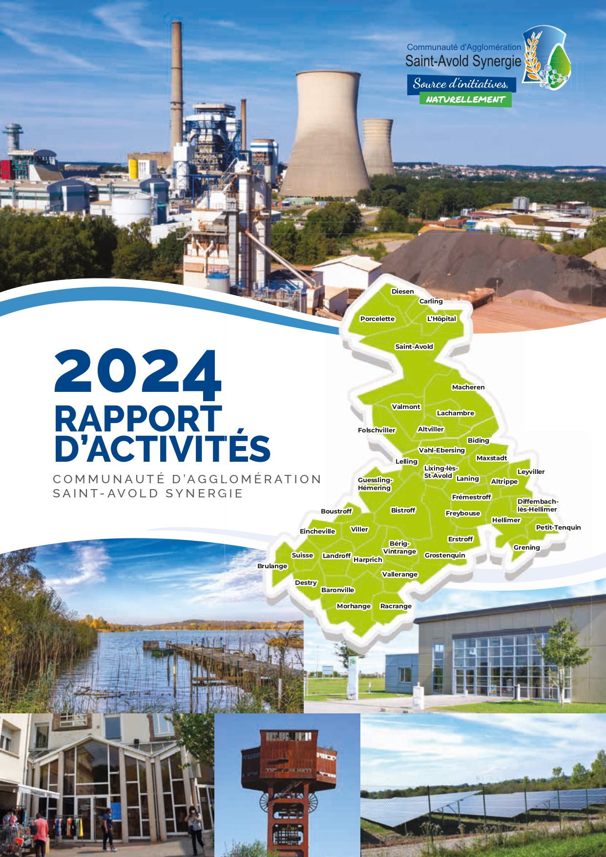 You are currently viewing Rapport 2024