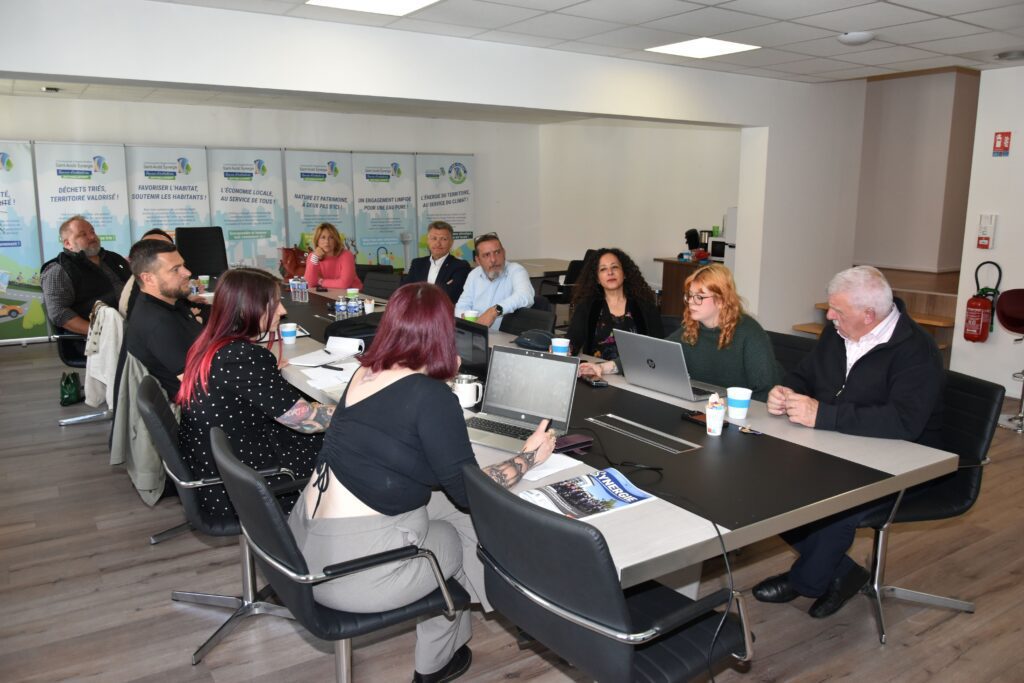 Image d'une commission communication