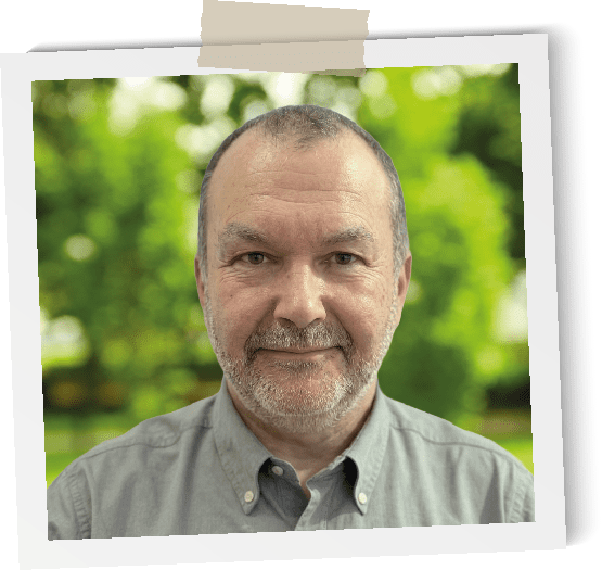 Portrait de Laurent Gouth