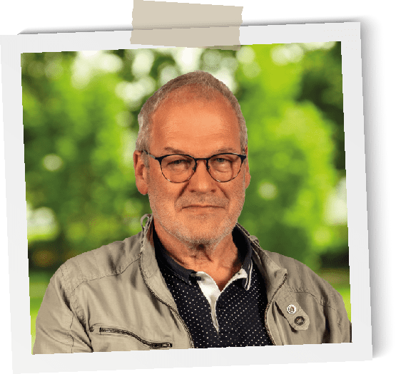 Portrait de Claude Deru