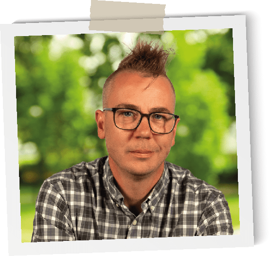 Portrait de Raphaël Zieba