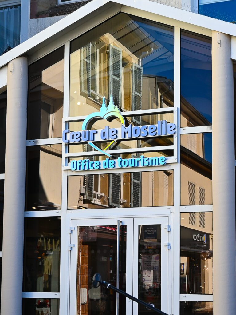 Office de tourisme Coeur de Moselle