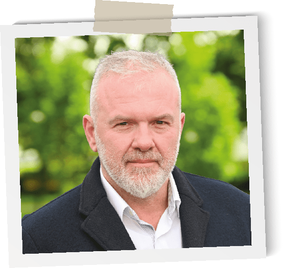 Portrait de Didier Zimny