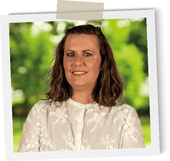 Portrait de Joëlle Ouali