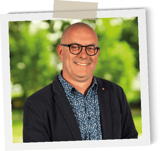 Portrait de Jonathan Appel