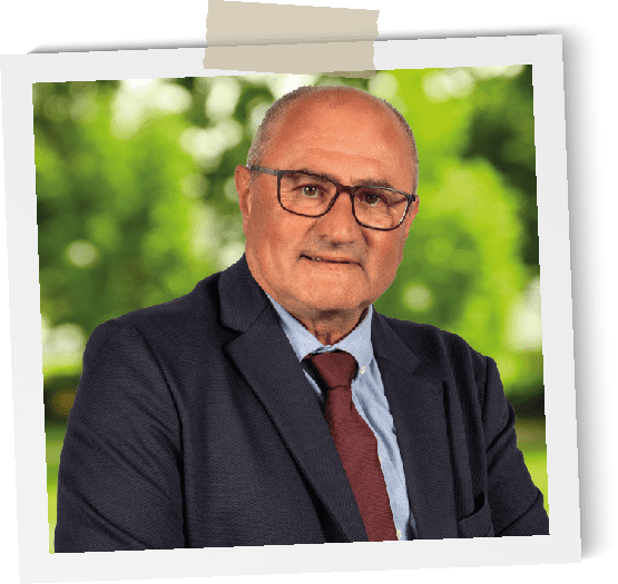 Portrait de Christian Stinco