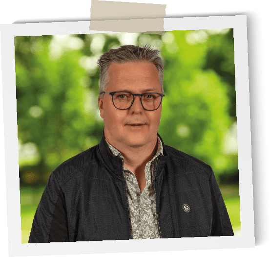 Portrait de Frédéric Martinelle